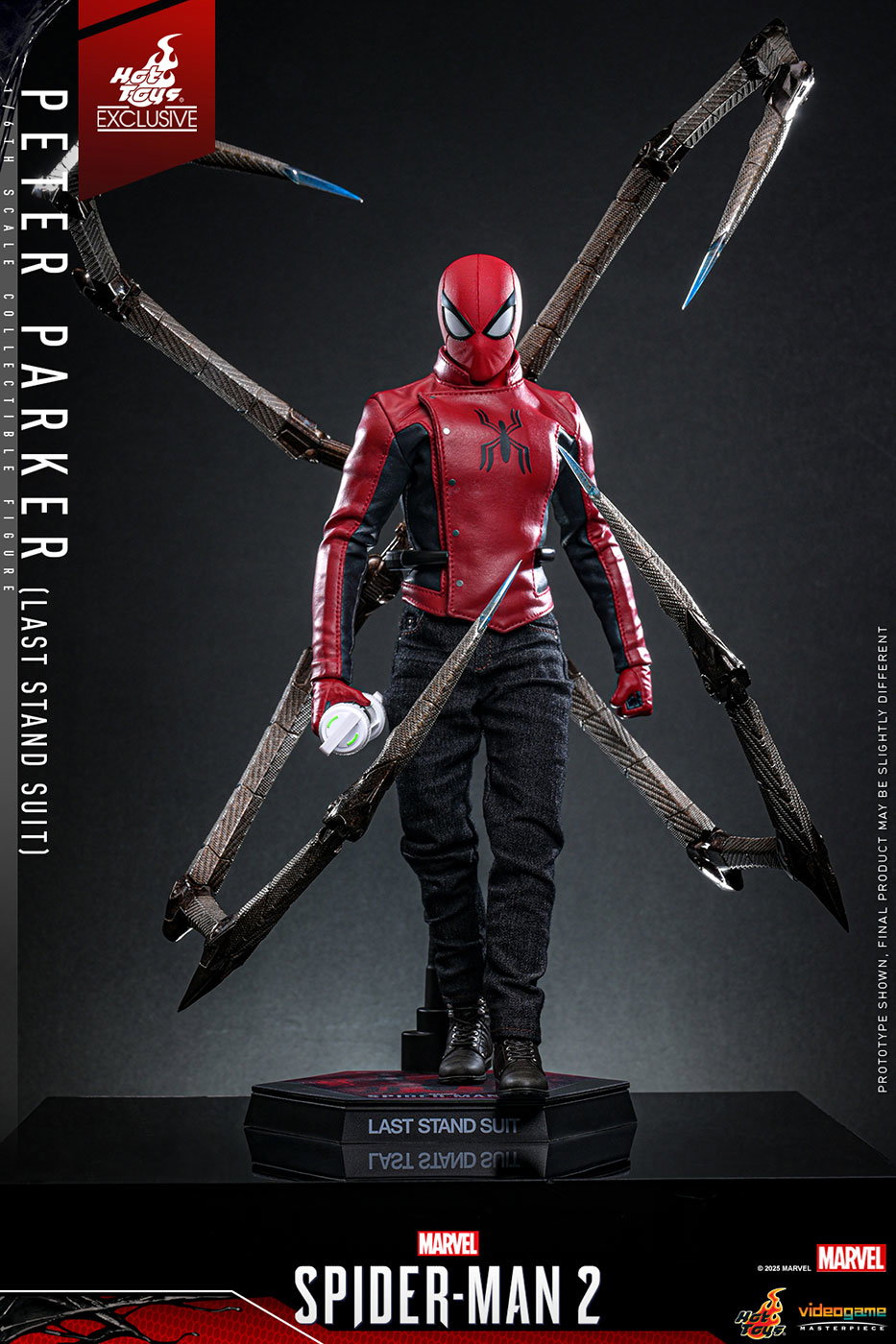 Marvel's Spider-Man 2 - Peter Parker (Last Stand Suit) image 6