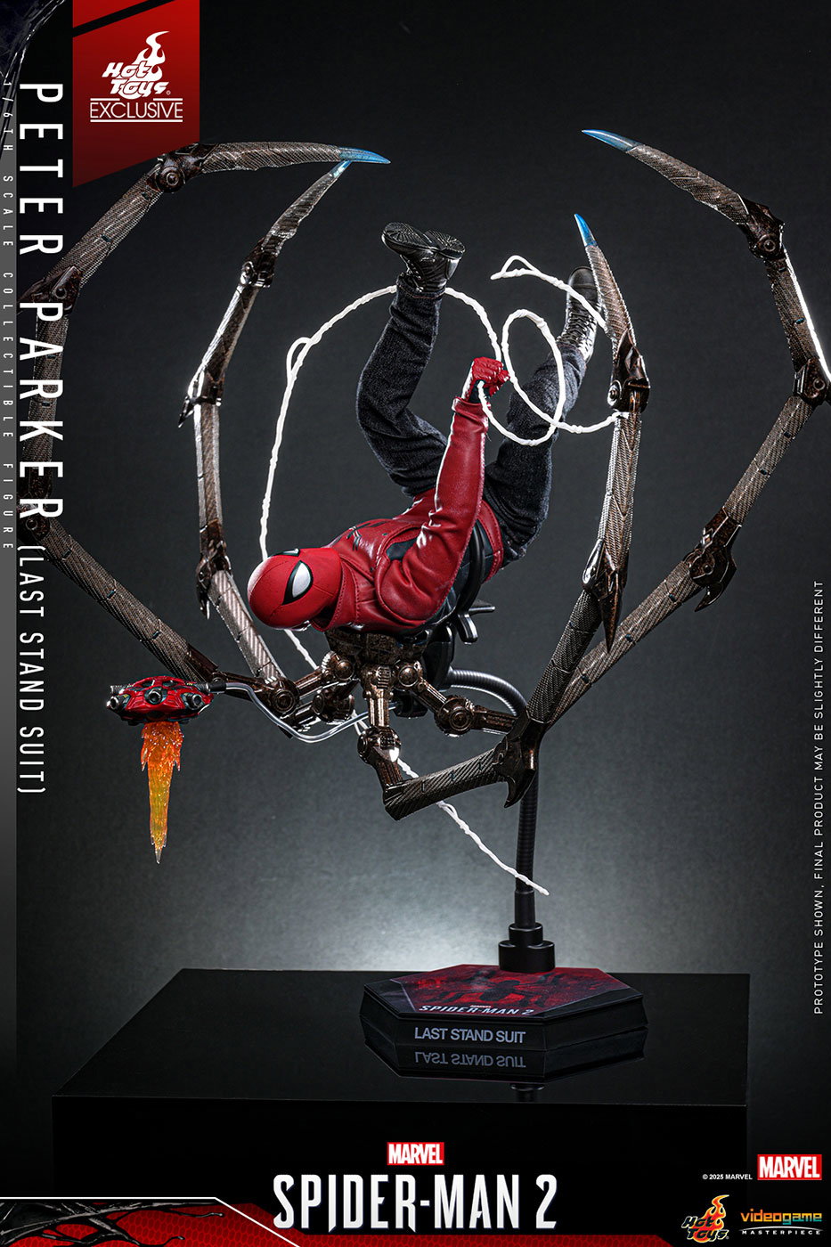 Marvel's Spider-Man 2 - Peter Parker (Last Stand Suit) image 7