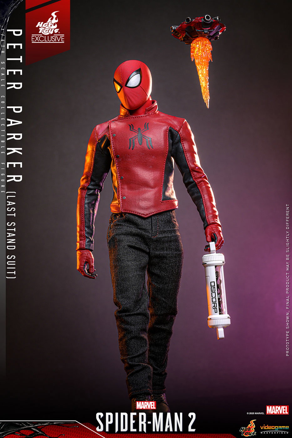 Marvel's Spider-Man 2 - Peter Parker (Last Stand Suit) image 8