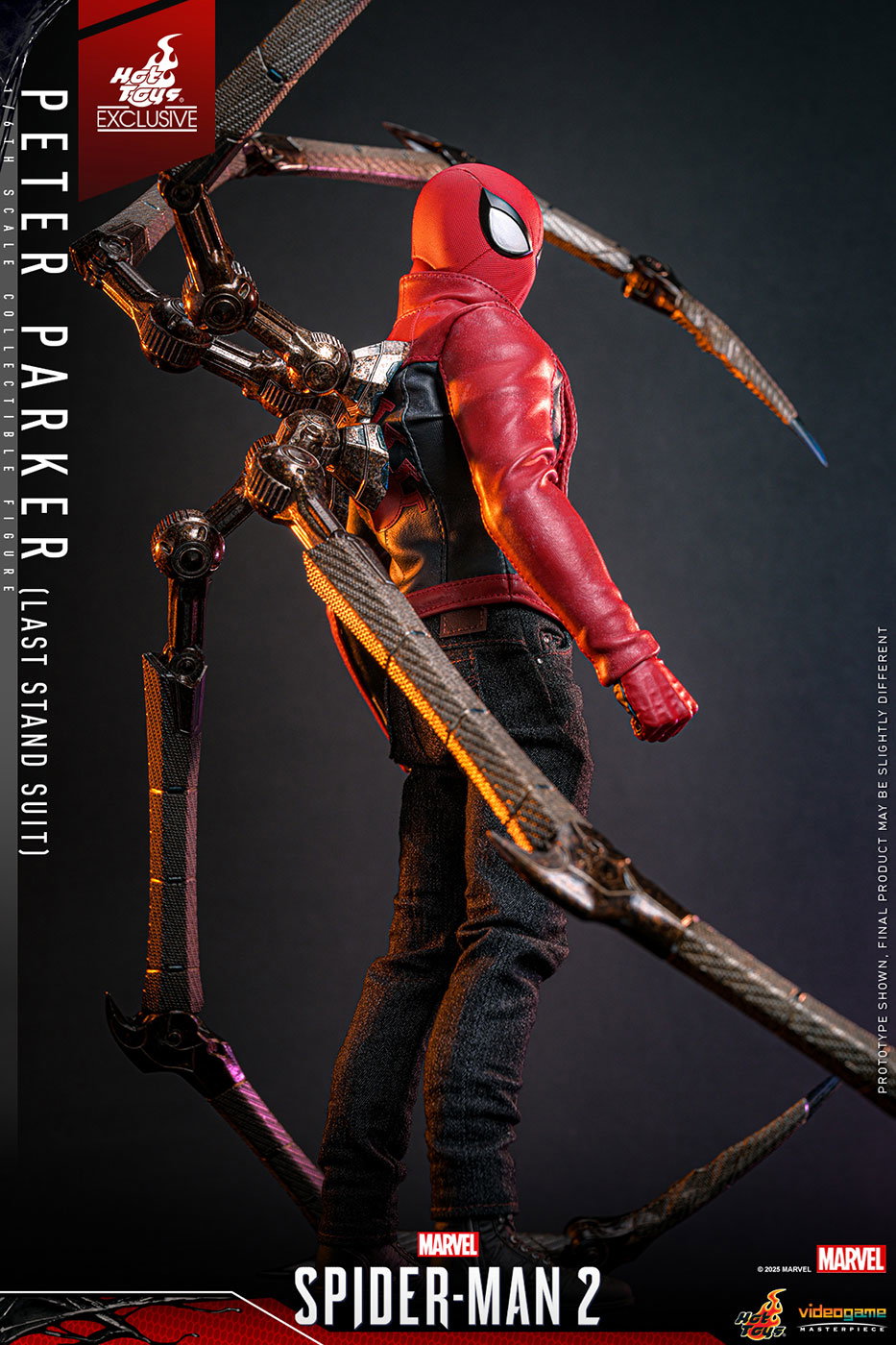 Marvel's Spider-Man 2 - Peter Parker (Last Stand Suit) image 9