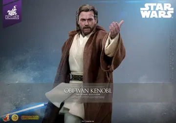 Star Wars: Attack of the Clones - Obi-Wan Kenobi