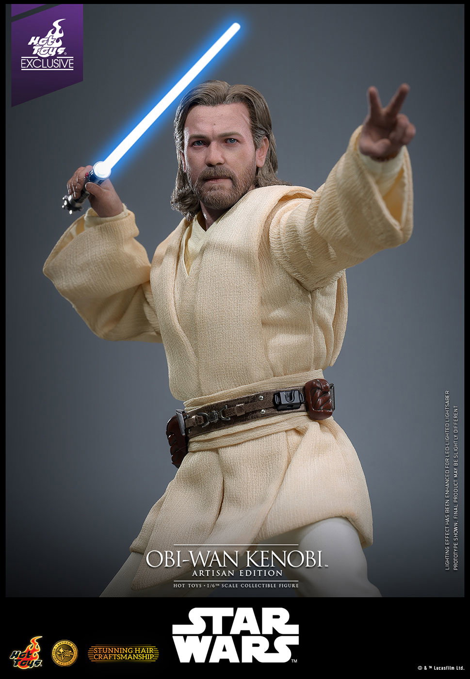 Star Wars: Attack of the Clones - Obi-Wan Kenobi image 10