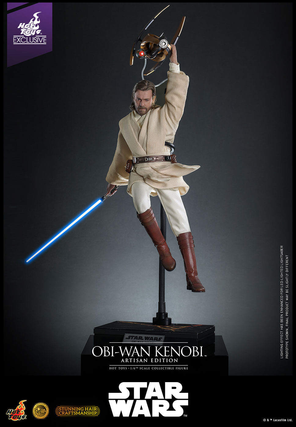 Star Wars: Attack of the Clones - Obi-Wan Kenobi image 2