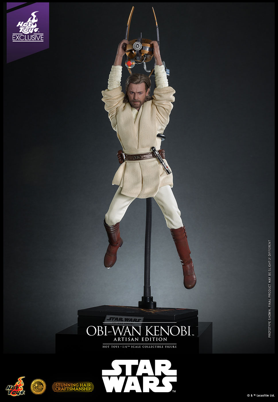 Star Wars: Attack of the Clones - Obi-Wan Kenobi image 3