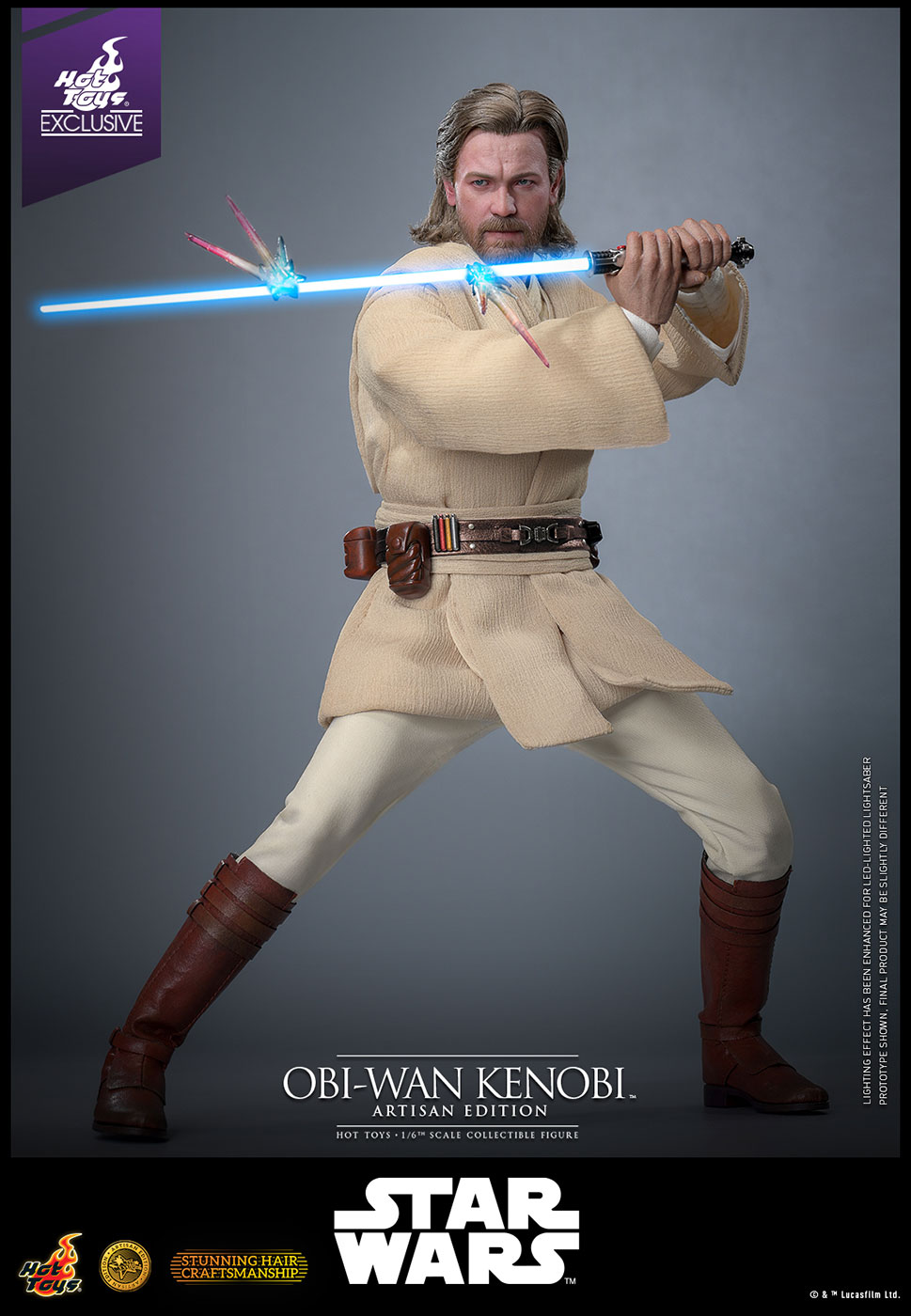 Star Wars: Attack of the Clones - Obi-Wan Kenobi image 7