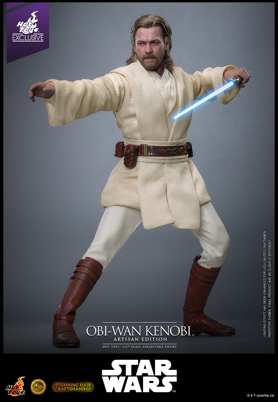Star Wars: Attack of the Clones - Obi-Wan Kenobi image 8
