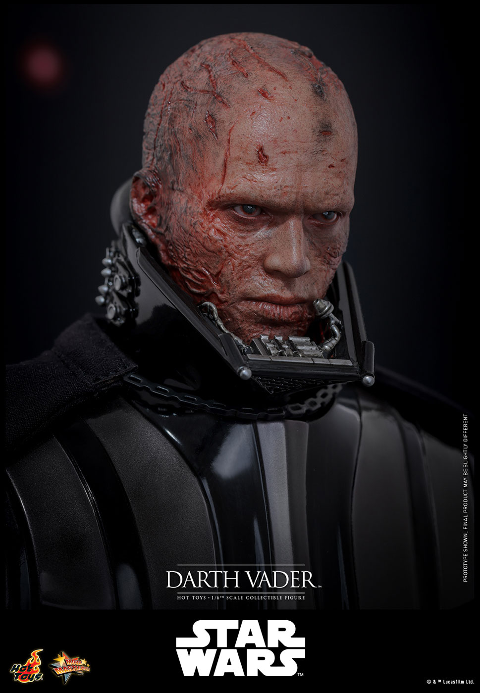 Star Wars: Revenge of the Sith - Darth Vader [With Bonus Accessory] image 10