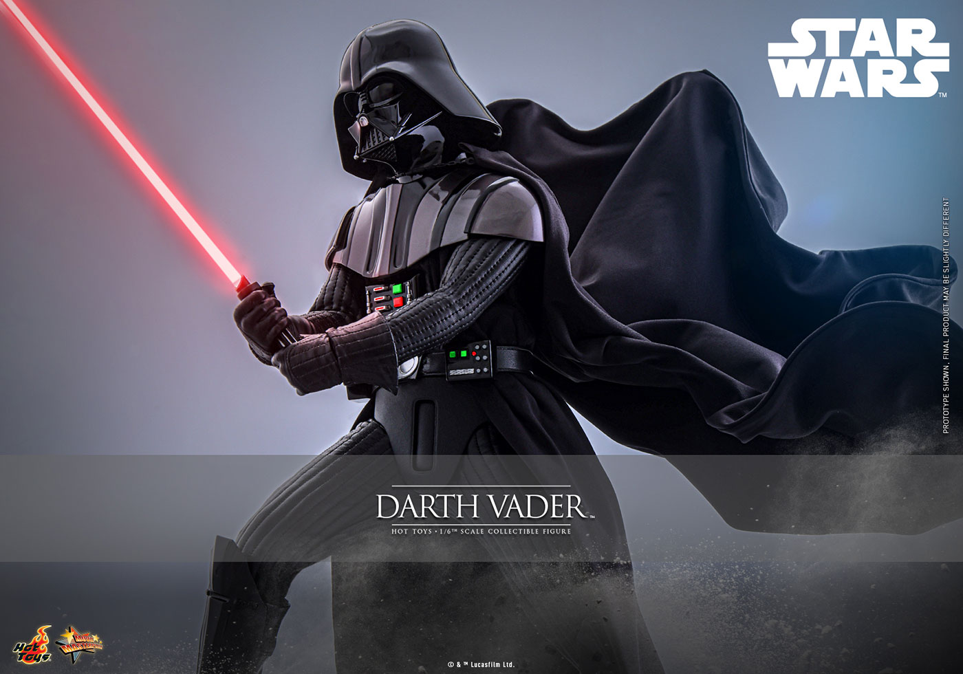 Star Wars: Revenge of the Sith - Darth Vader [With Bonus Accessory] image 2