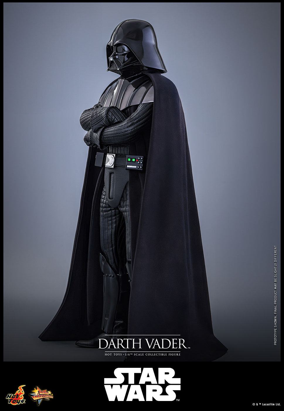 Star Wars: Revenge of the Sith - Darth Vader [With Bonus Accessory] image 5