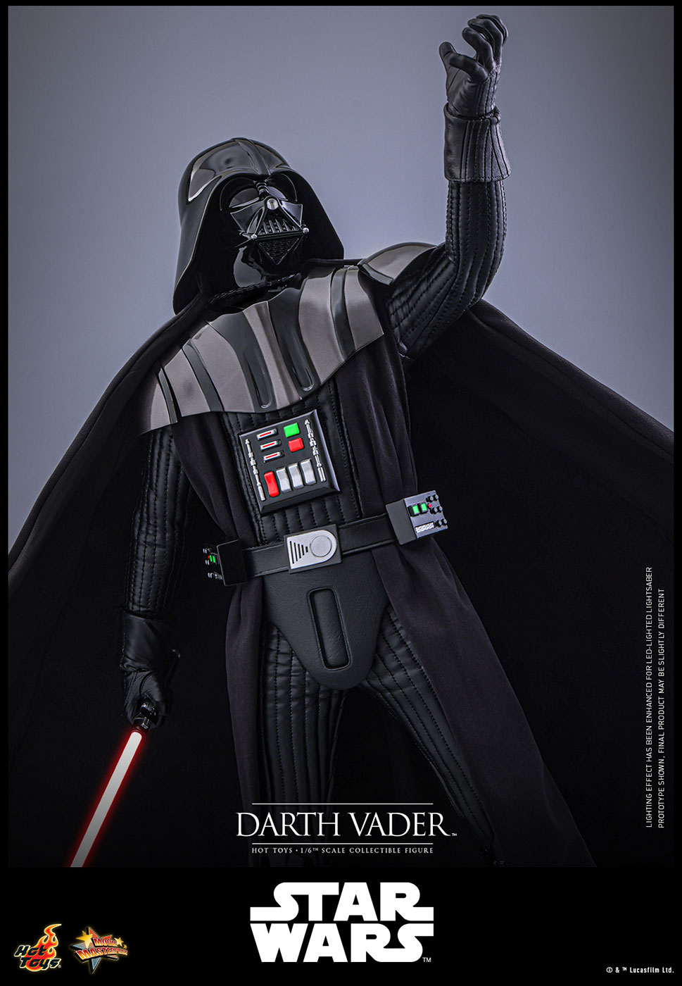 Star Wars: Revenge of the Sith - Darth Vader [With Bonus Accessory] image 6