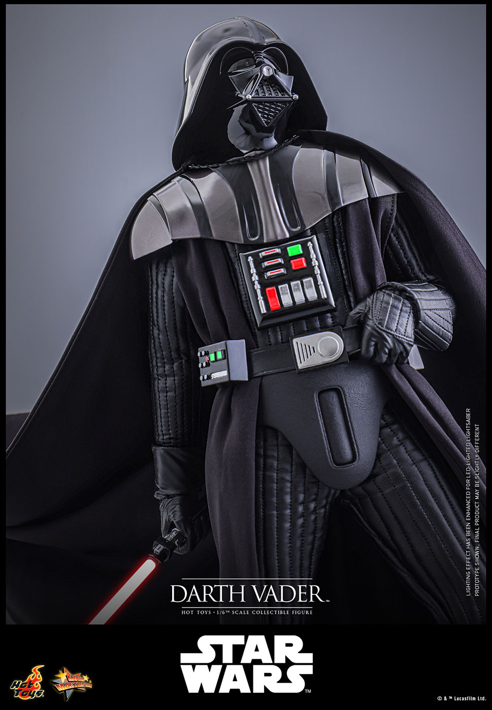 Star Wars: Revenge of the Sith - Darth Vader [With Bonus Accessory] image 7