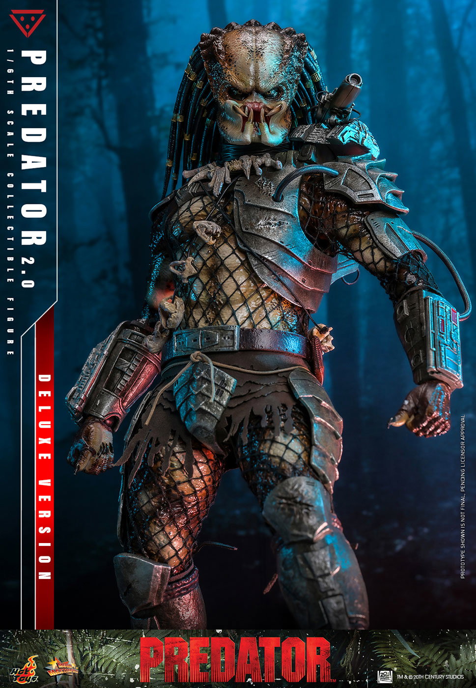 Predator - Predator (2.0) [With Bonus Accessories] image 10