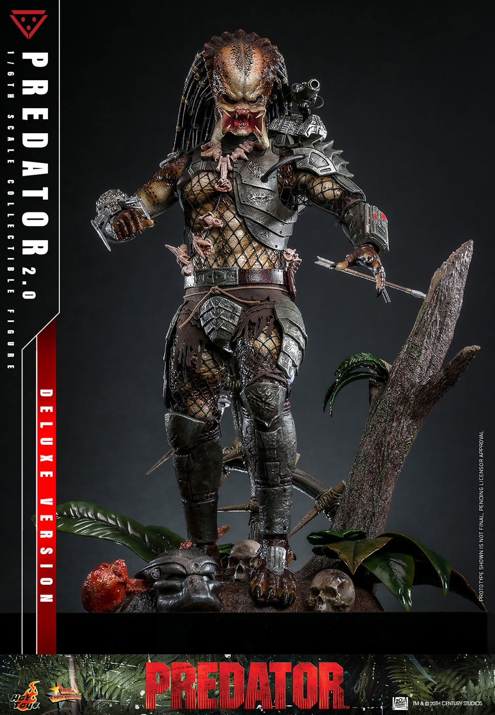 Predator - Predator (2.0) [With Bonus Accessories] image 3