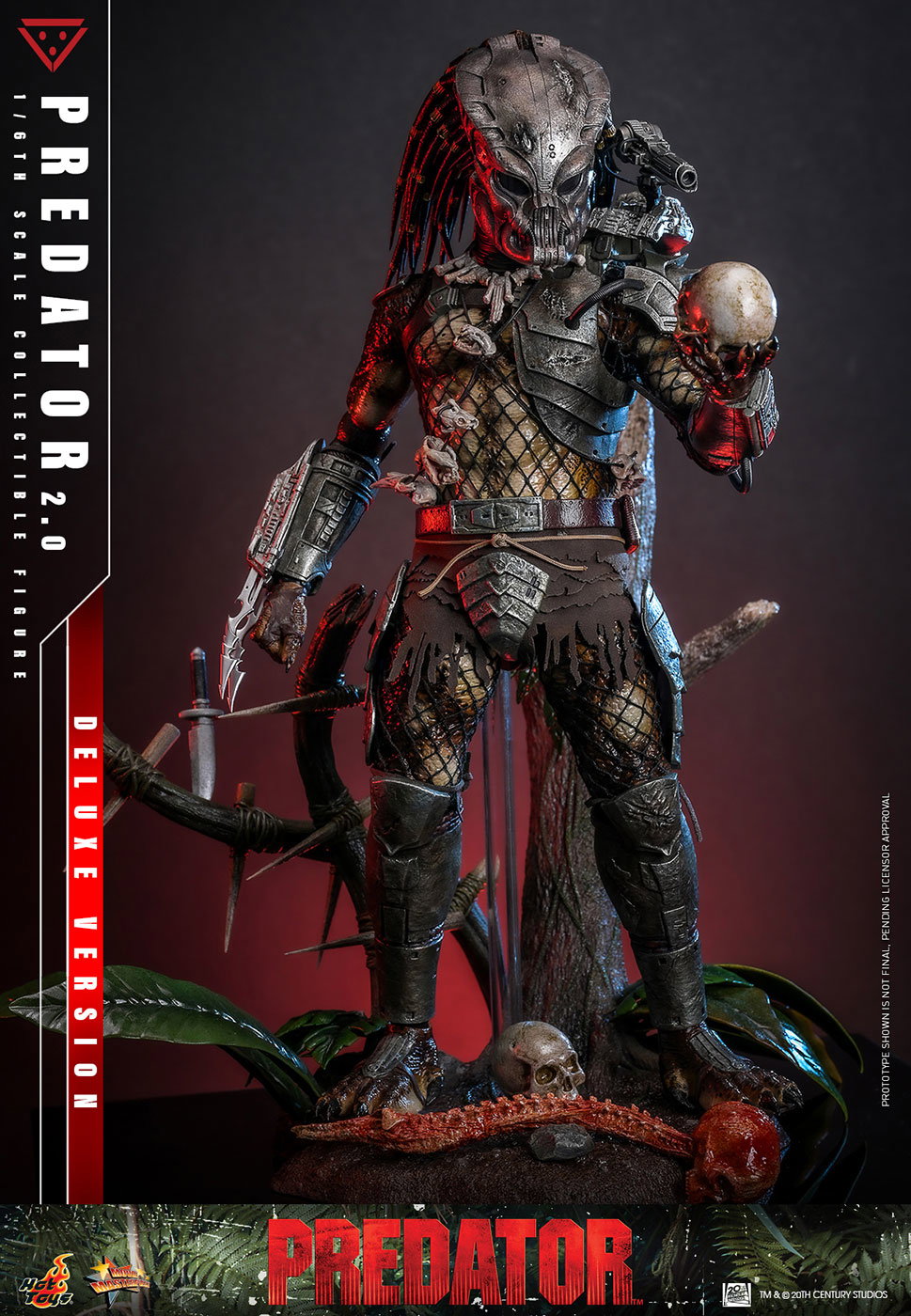 Predator - Predator (2.0) [With Bonus Accessories] image 4