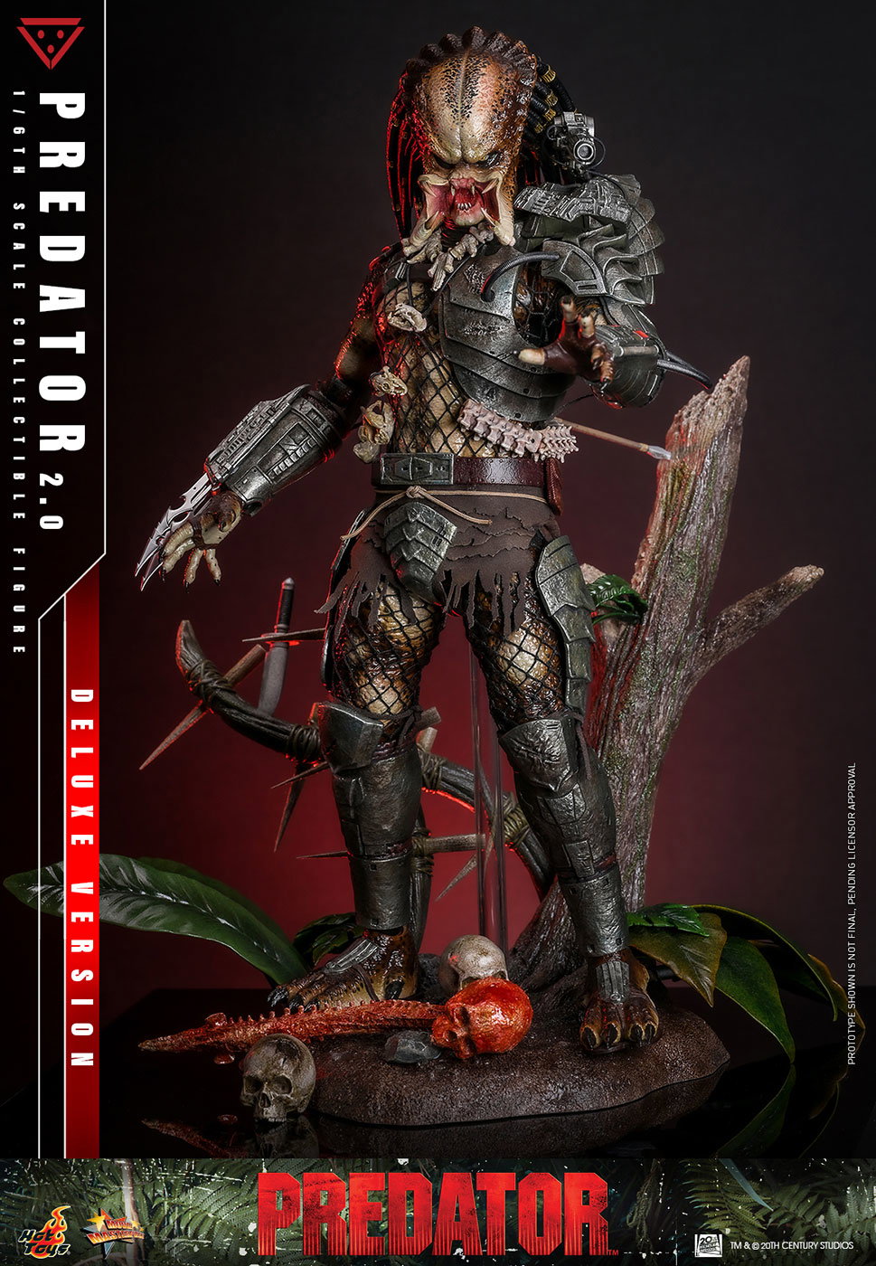 Predator - Predator (2.0) [With Bonus Accessories] image 5