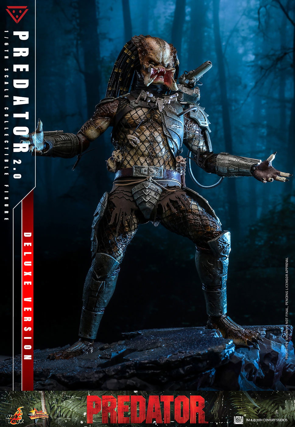 Predator - Predator (2.0) [With Bonus Accessories] image 6