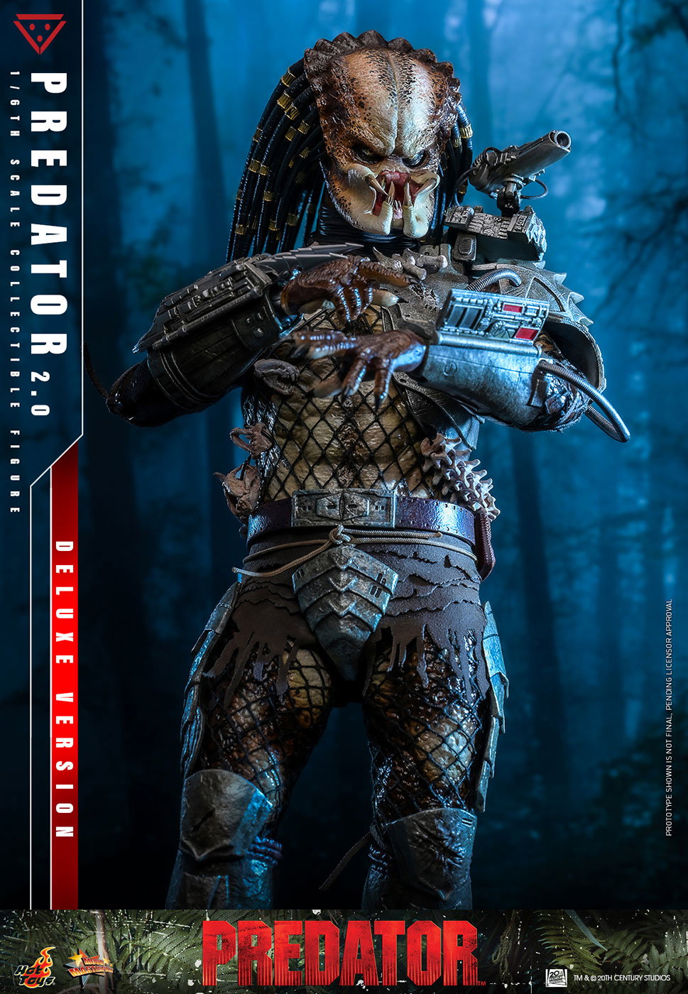Predator - Predator (2.0) [With Bonus Accessories] image 7