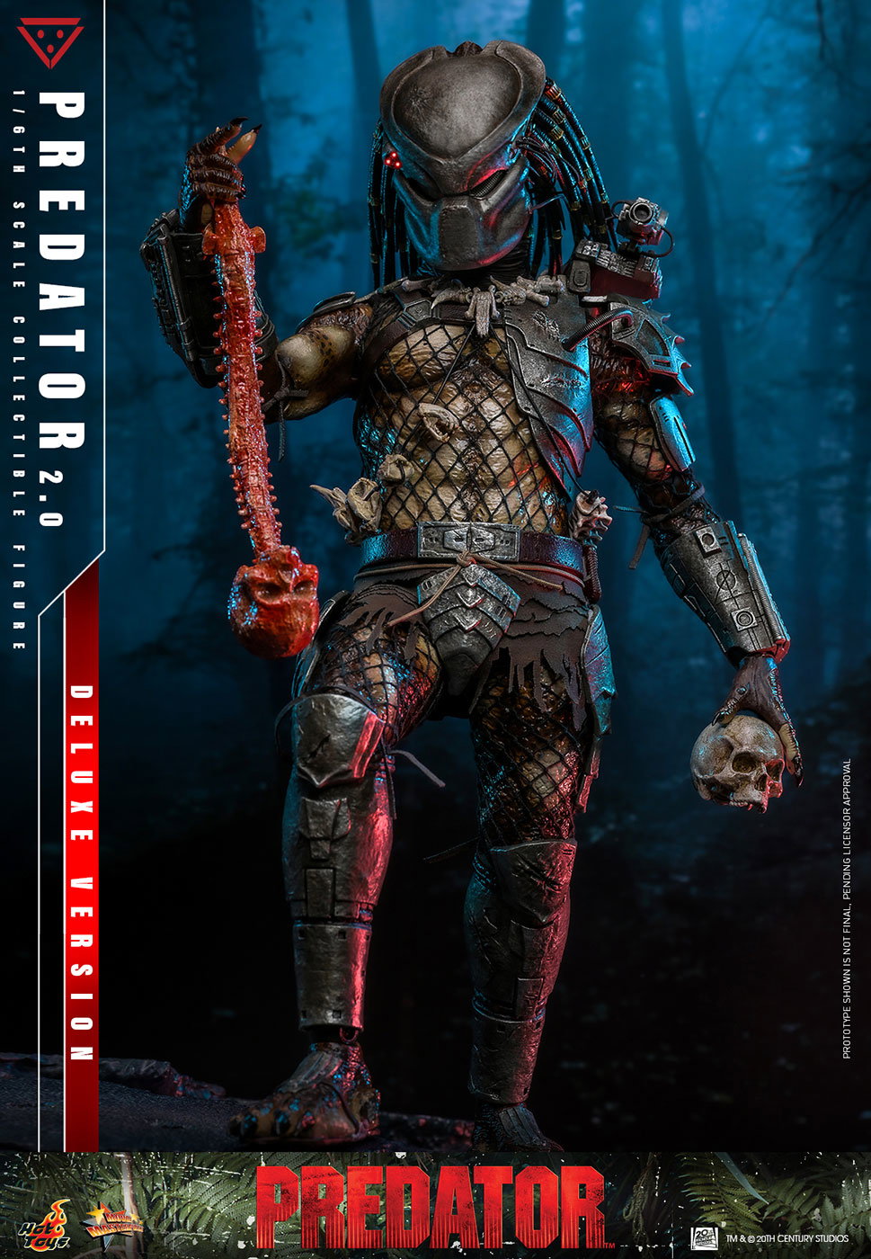 Predator - Predator (2.0) [With Bonus Accessories] image 8