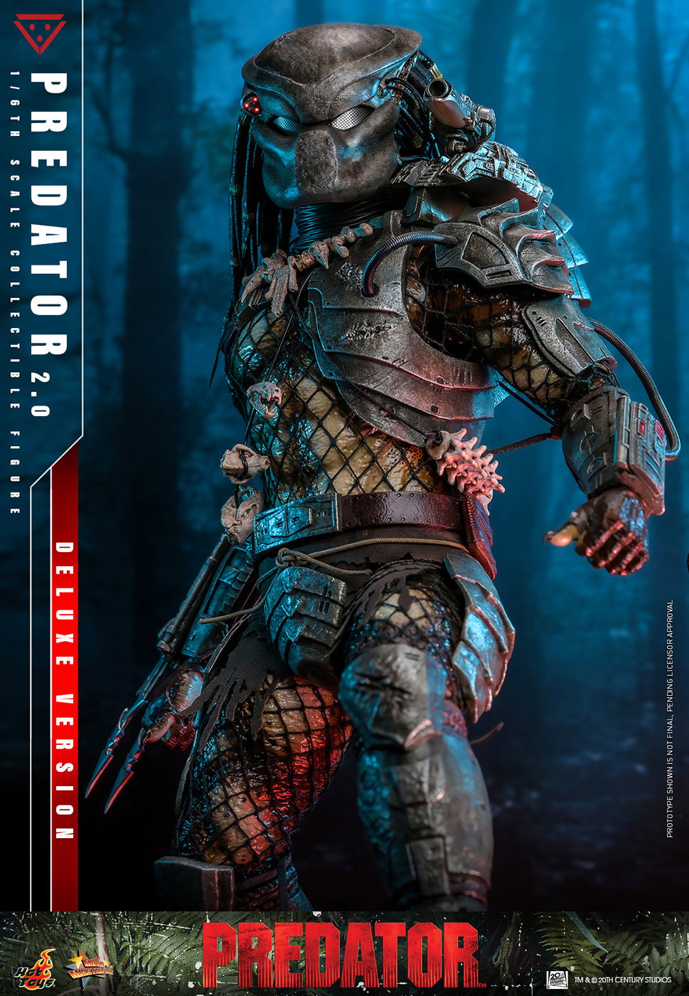 Predator - Predator (2.0) [With Bonus Accessories] image 9