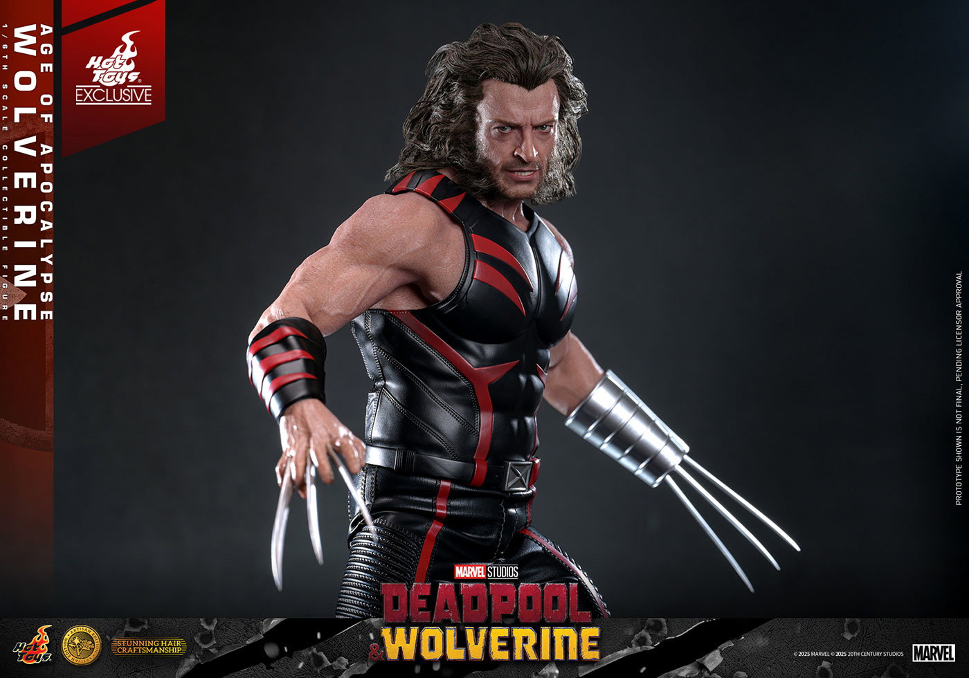 Deadpool & Wolverine - Age of Apocalypse Wolverine image 10