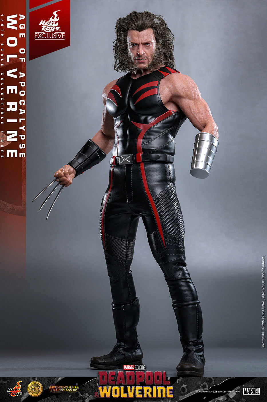 Deadpool & Wolverine - Age of Apocalypse Wolverine image 2