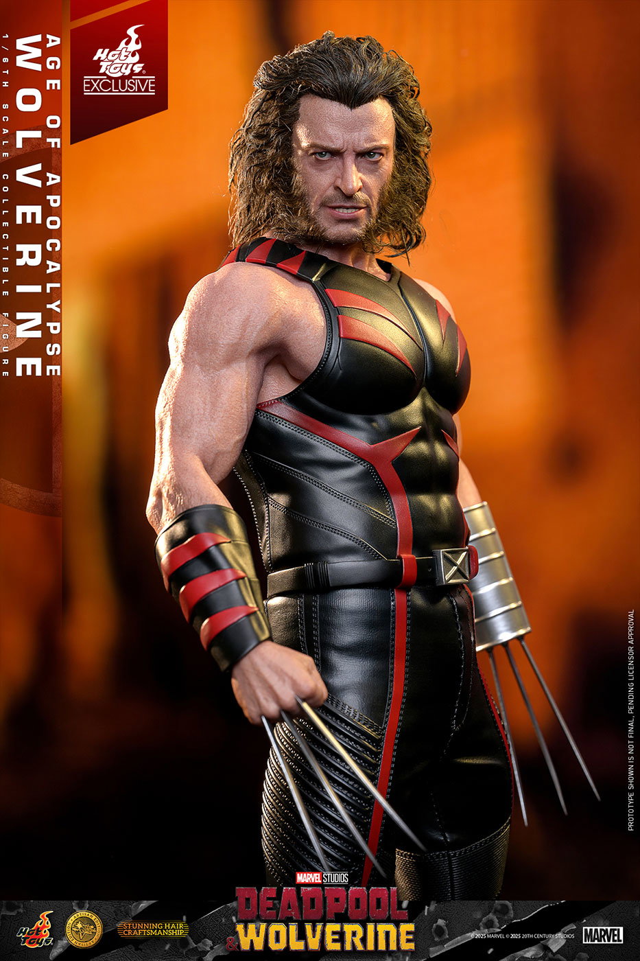Deadpool & Wolverine - Age of Apocalypse Wolverine image 6