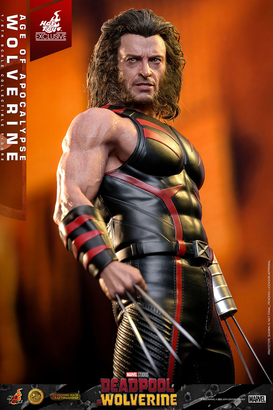 Deadpool & Wolverine - Age of Apocalypse Wolverine image 7