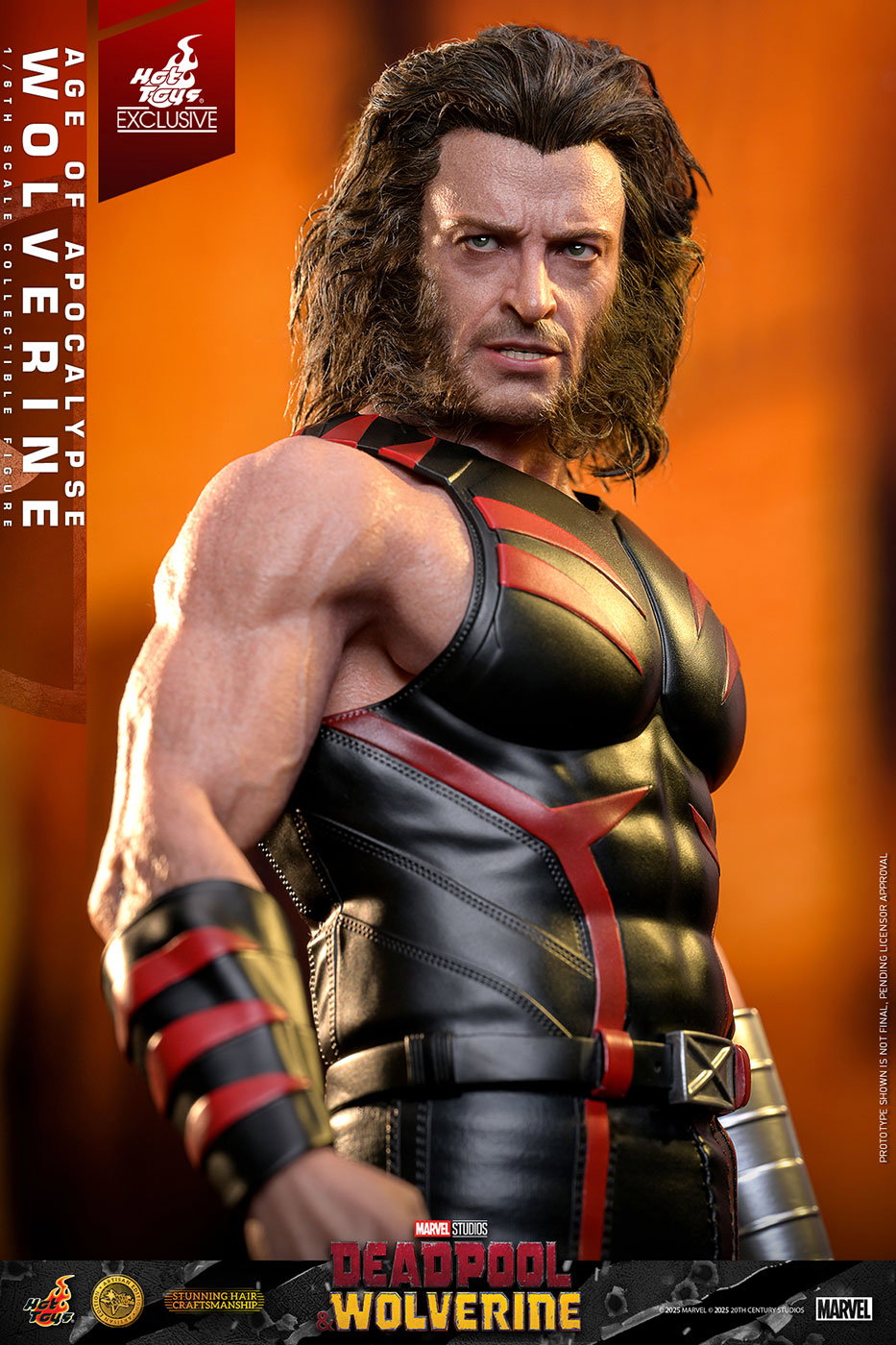 Deadpool & Wolverine - Age of Apocalypse Wolverine image 8