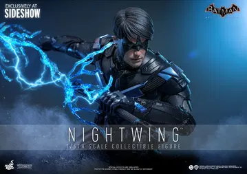 Batman: Arkham Knight - Nightwing