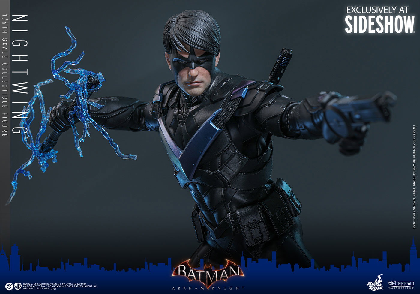 Batman: Arkham Knight - Nightwing image 10
