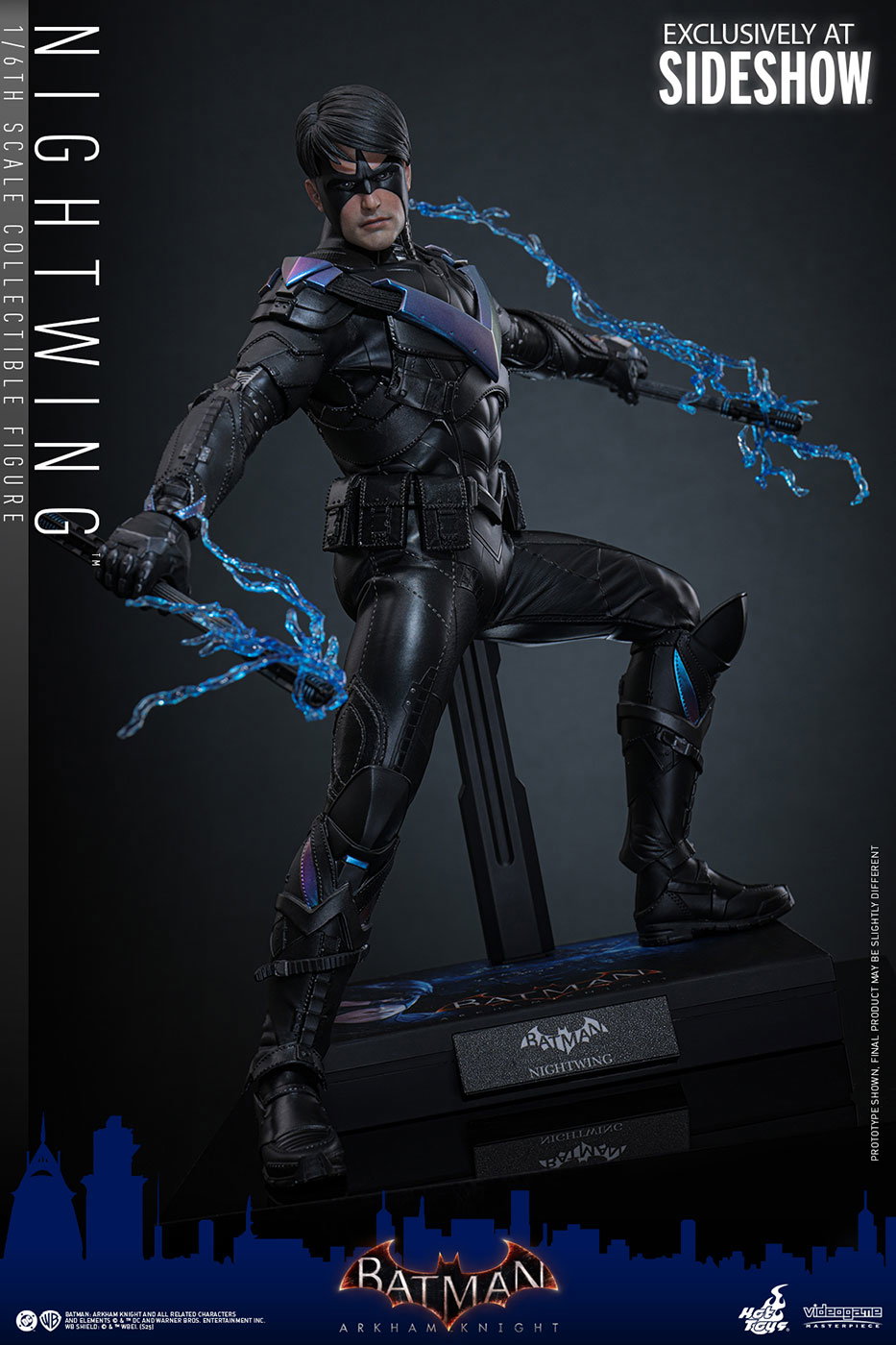 Batman: Arkham Knight - Nightwing image 2