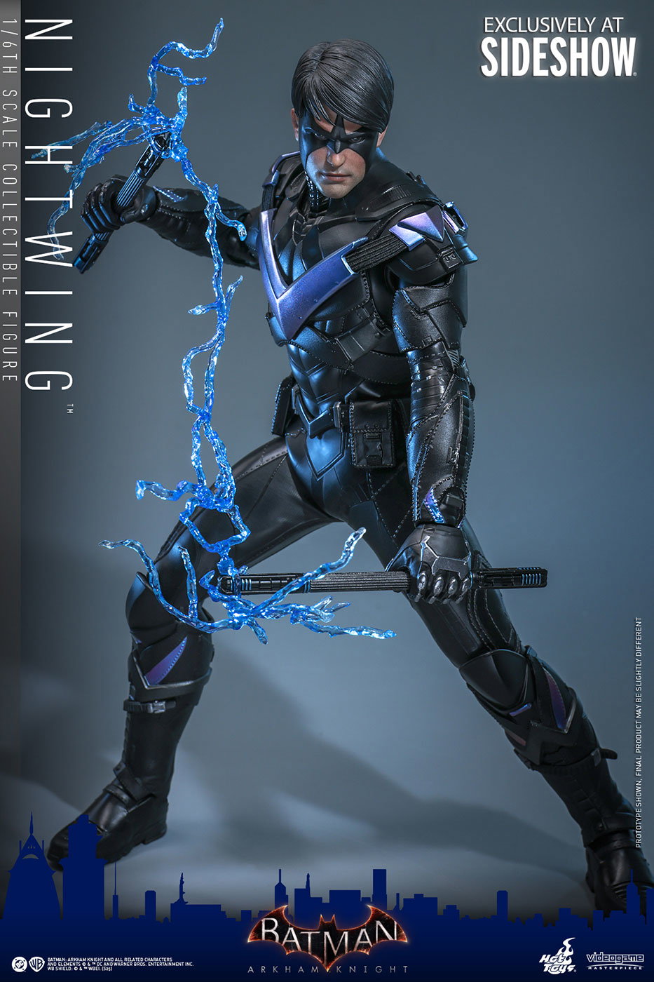 Batman: Arkham Knight - Nightwing image 3