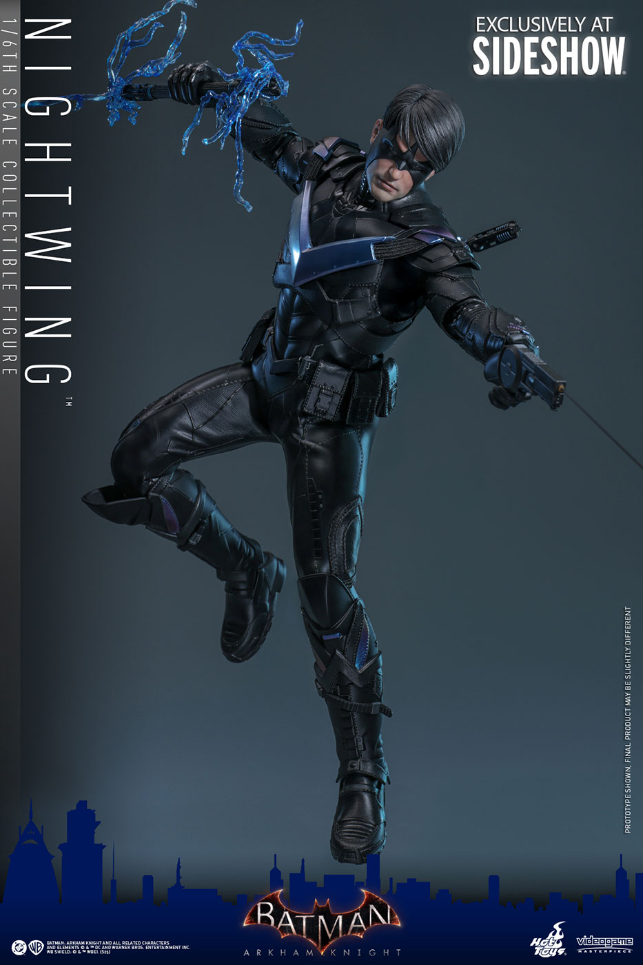 Batman: Arkham Knight - Nightwing image 4