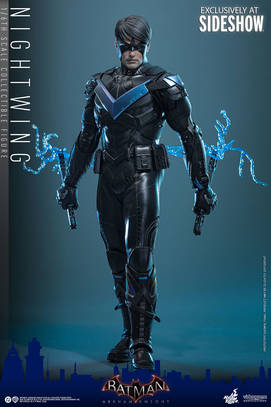 Batman: Arkham Knight - Nightwing image 5