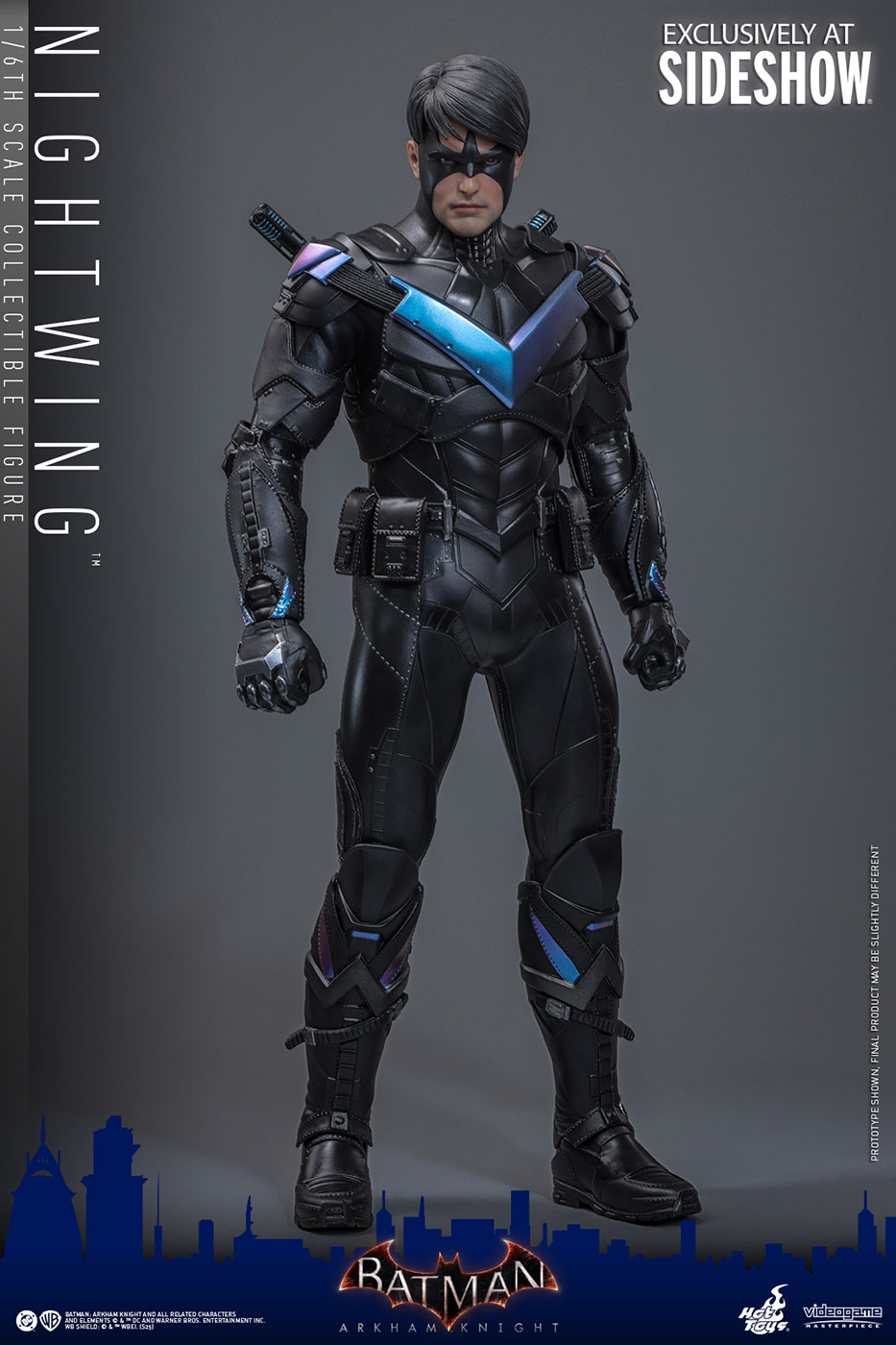 Batman: Arkham Knight - Nightwing image 6
