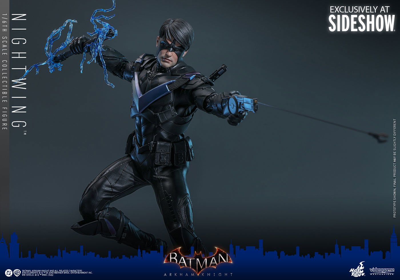 Batman: Arkham Knight - Nightwing image 8
