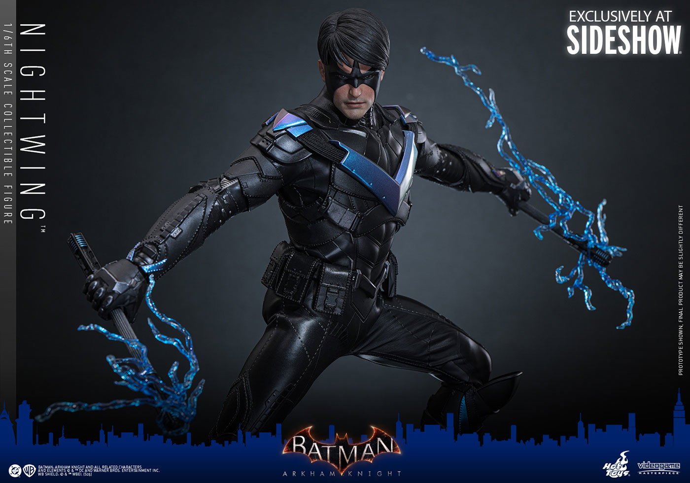 Batman: Arkham Knight - Nightwing image 9