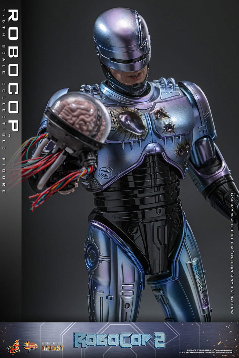 RoboCop 2 - RoboCop [With Bonus Accessory] image 10