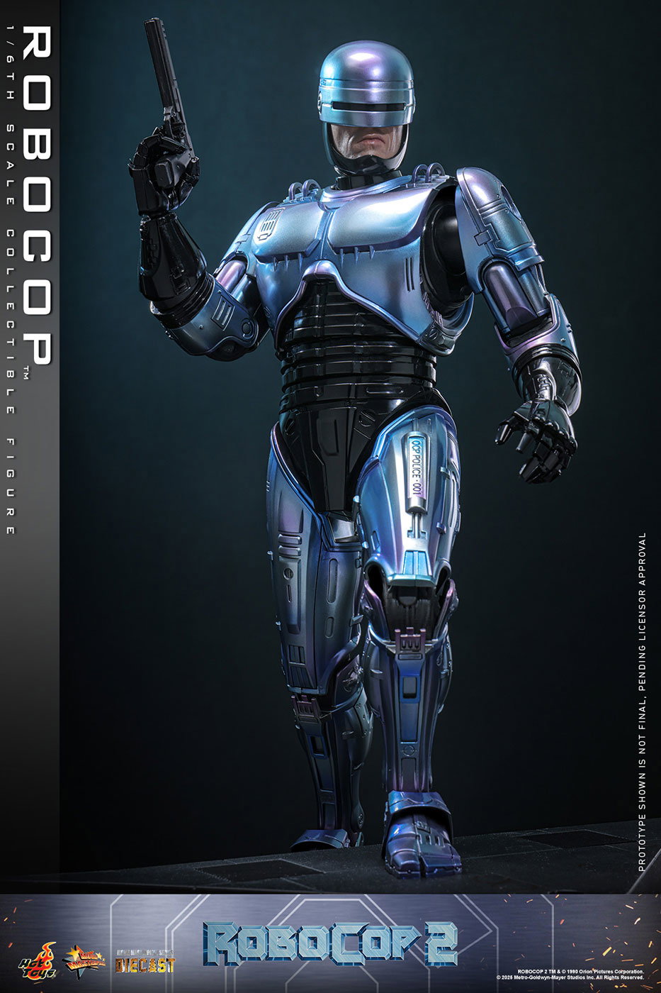 RoboCop 2 - RoboCop [With Bonus Accessory] image 6