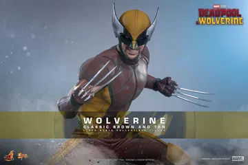 Deadpool & Wolverine - Wolverine (Classic Brown and Tan)