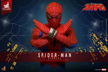 The Japanese TV Show Spider-Man - Spider-Man