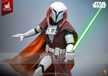 Star Wars: The Clone Wars - Saesee Tiin (Clone Armor)