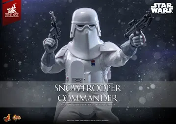 Star Wars / Episode V The Empire Strikes Back - Snowtrooper Commander