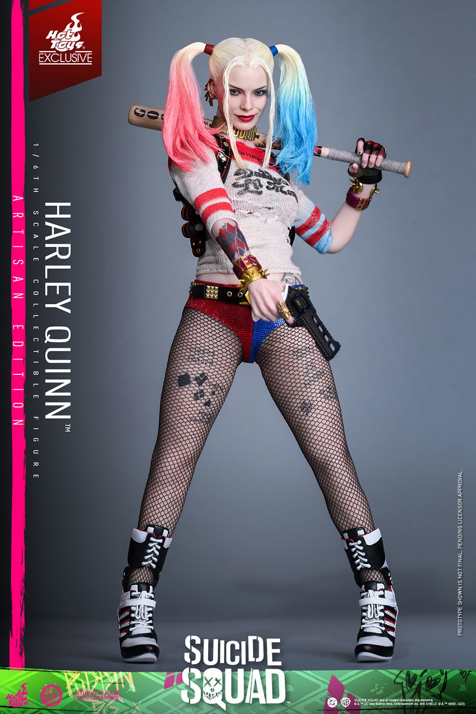 Suicide Squad - Harley Quinn image 9