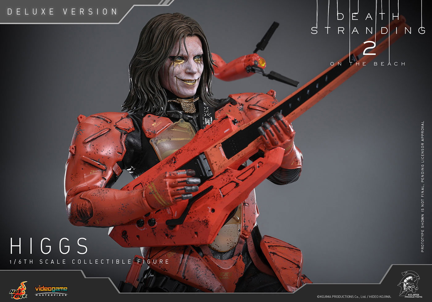 DEATH STRANDING 2: ON THE BEACH - Higgs (Deluxe Version) image 10