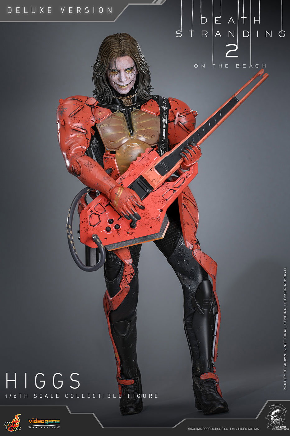 DEATH STRANDING 2: ON THE BEACH - Higgs (Deluxe Version) image 2