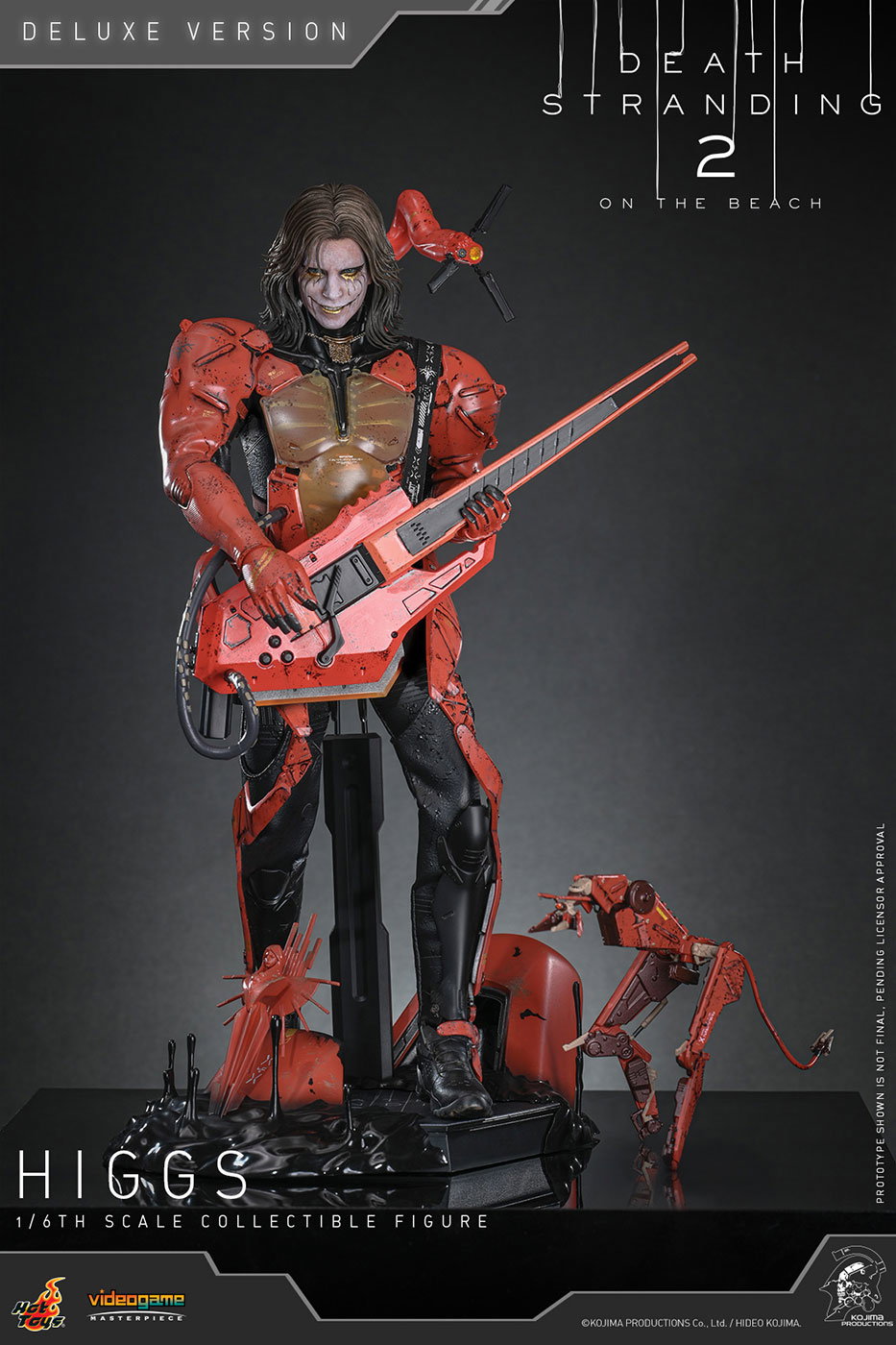DEATH STRANDING 2: ON THE BEACH - Higgs (Deluxe Version) image 3