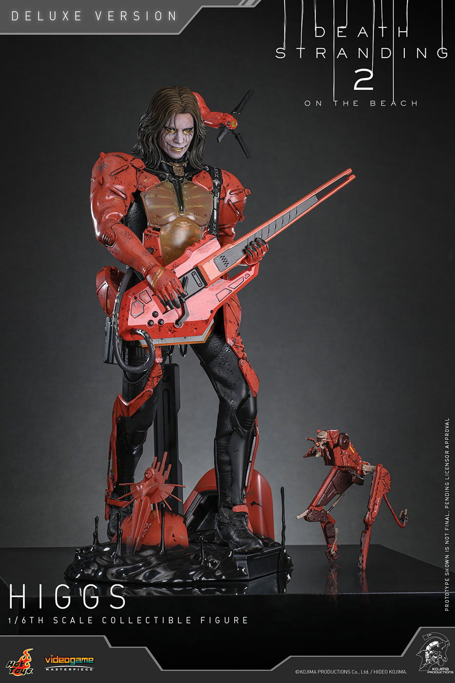 DEATH STRANDING 2: ON THE BEACH - Higgs (Deluxe Version) image 4