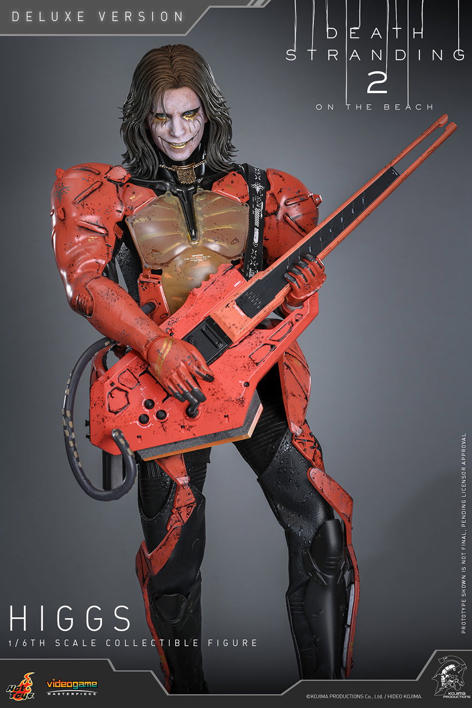 DEATH STRANDING 2: ON THE BEACH - Higgs (Deluxe Version) image 5