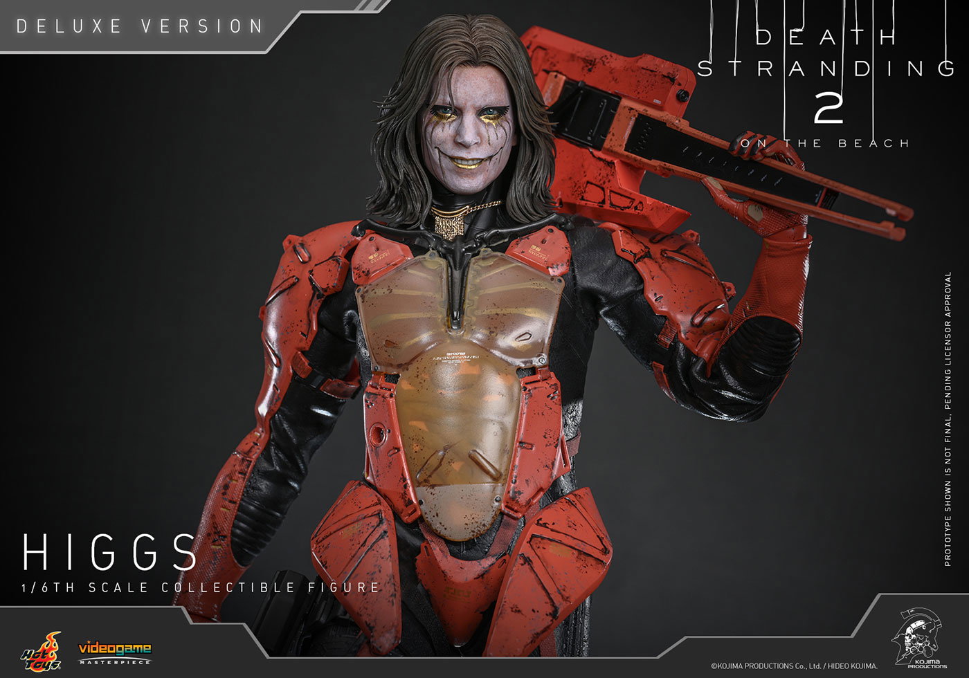 DEATH STRANDING 2: ON THE BEACH - Higgs (Deluxe Version) image 7